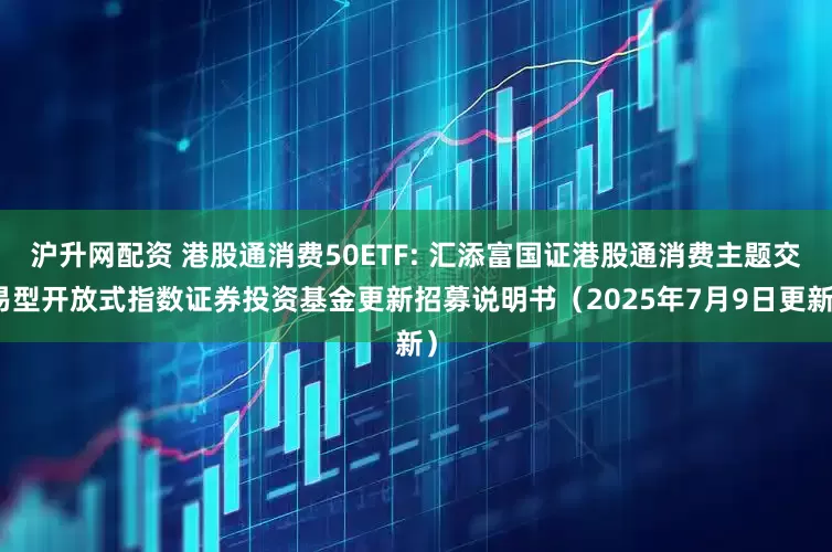 沪升网配资 港股通消费50ETF: 汇添富国证港股通消费主题交易型开放式指数证券投资基金更新招募说明书（2025年7月9日更新）